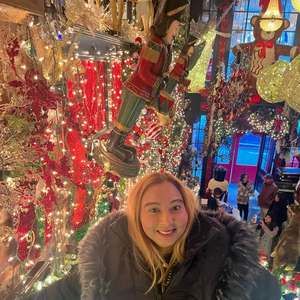 Meet your Posher, Shanta